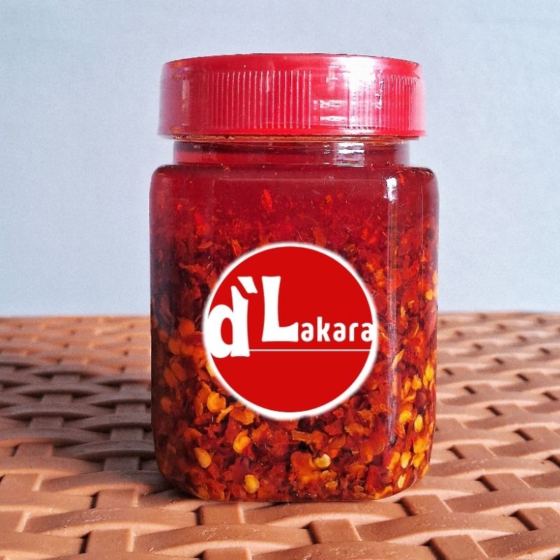 

Sambal Chili Oil 150g homemade by D'Lakara