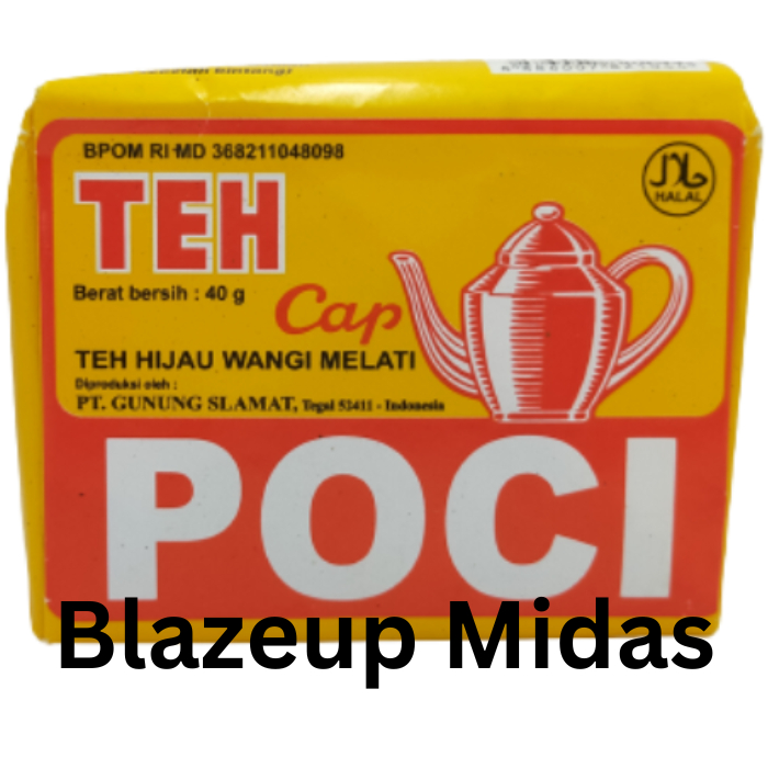 

Teh Poci Superior Kuning