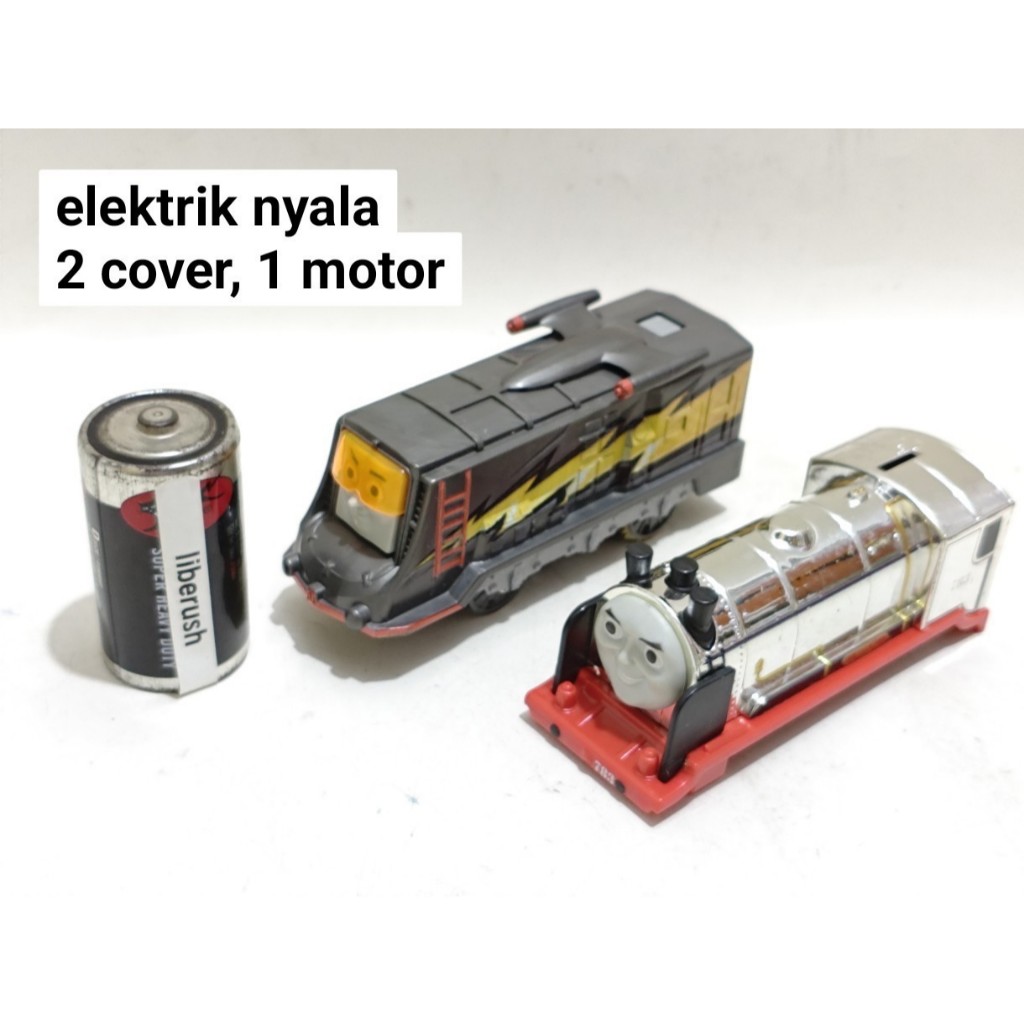 Set thomas & friends trackmaster turbo speed engine turbo diesel merlin plarail shinkansen motorized