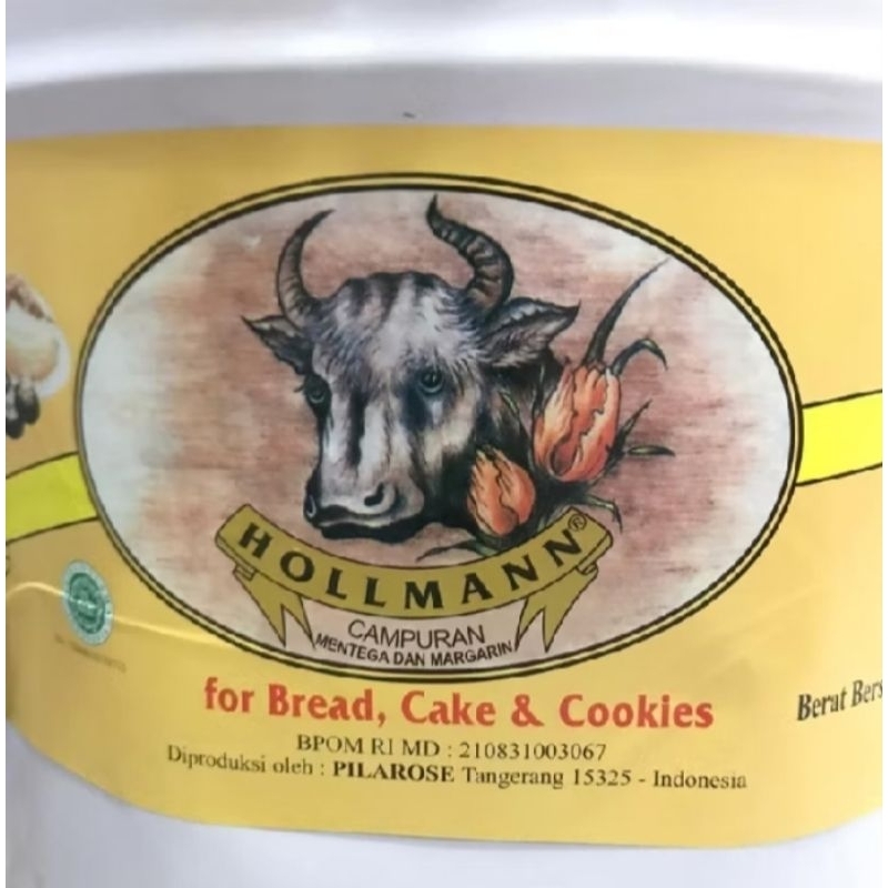 

holman butter 500 gram