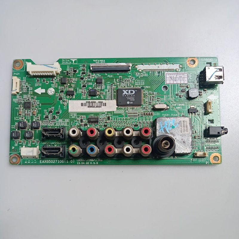 MB LG39LN5100-TA/42LN