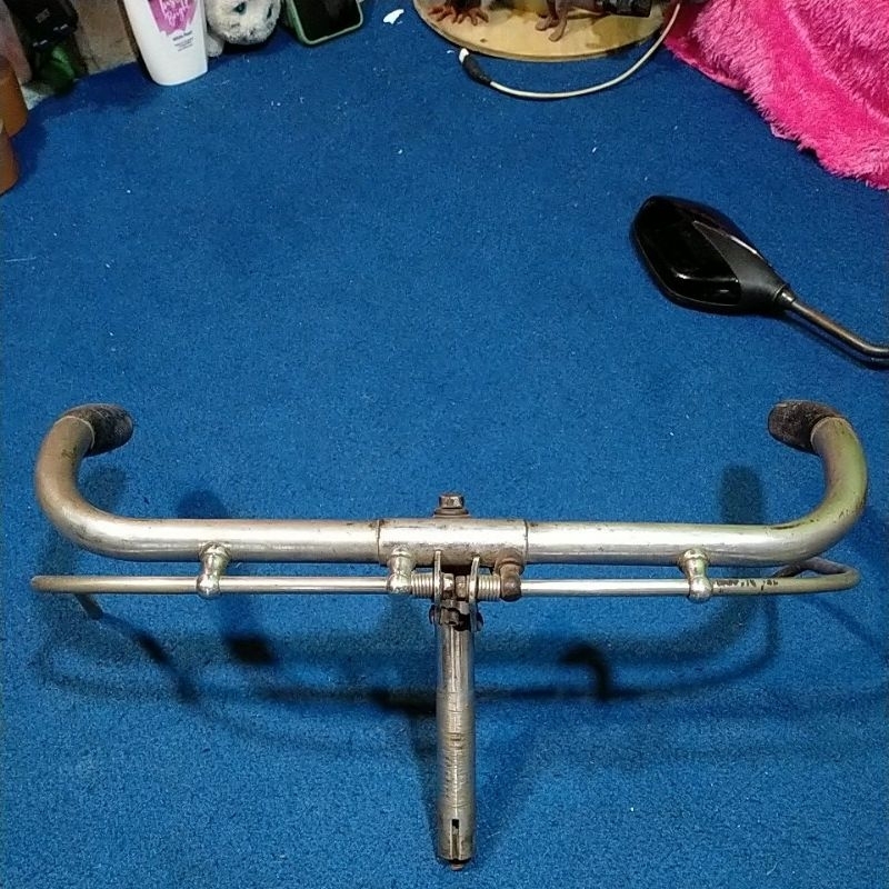 stang sepeda onthel Tua