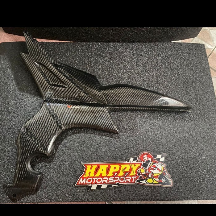 Kabon Cover Deltabox CBR250RR CBR 250 RR Carbon Kevlar Delta Box
