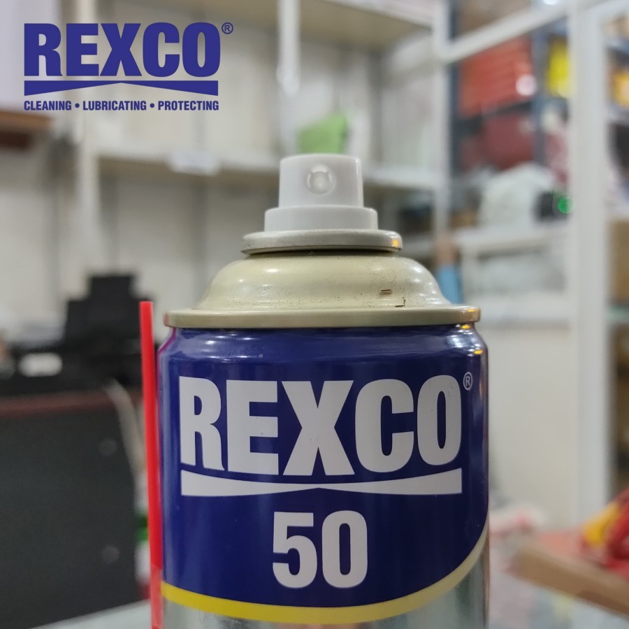 Rexco 50 Lubricant 500 Ml Anti Karat 500 ML Rexco 50 Lubricant 500 Ml Multipurpose Lubricant Rexco 5