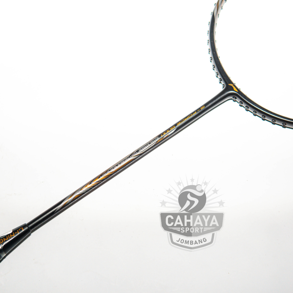 Raket Badminton / Bulu Tangkis LiNing GForce 9000 Original 35lbs