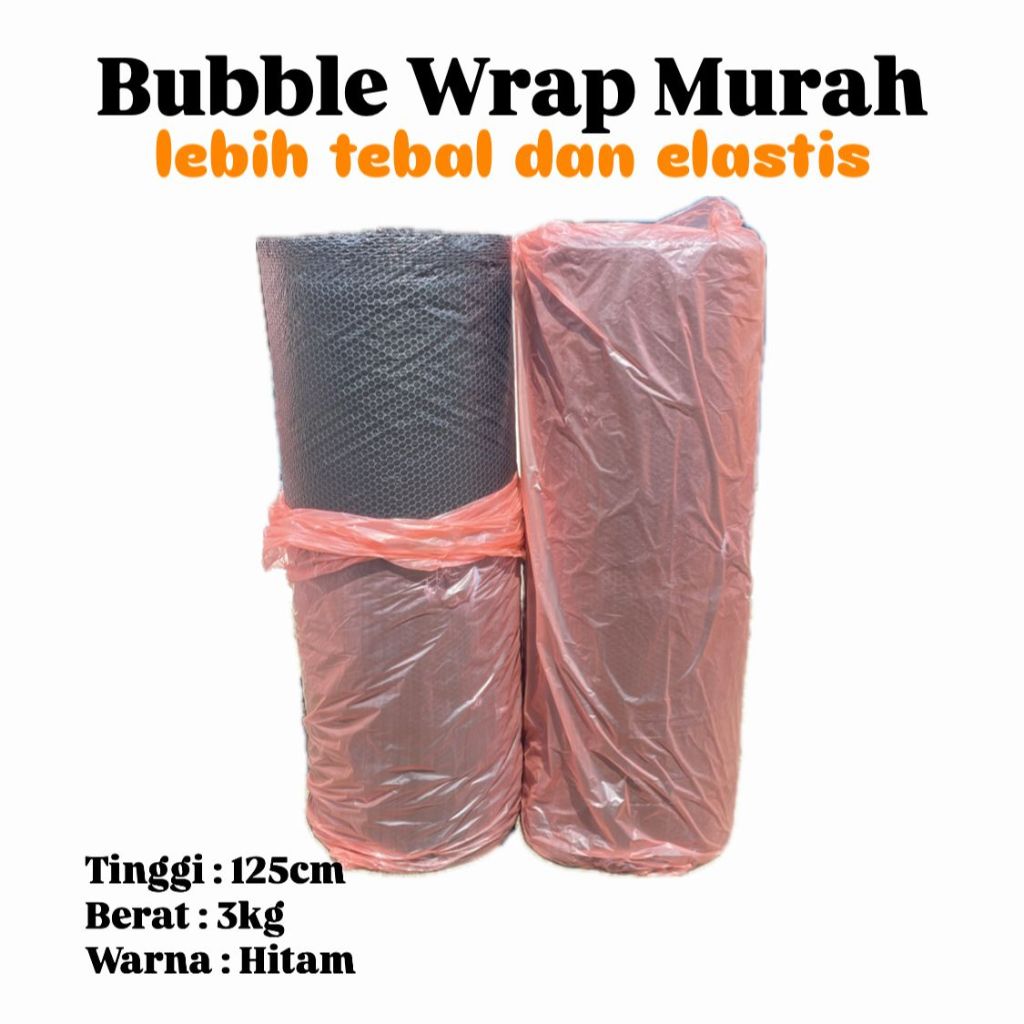 

RB Bubble Wrap Murah