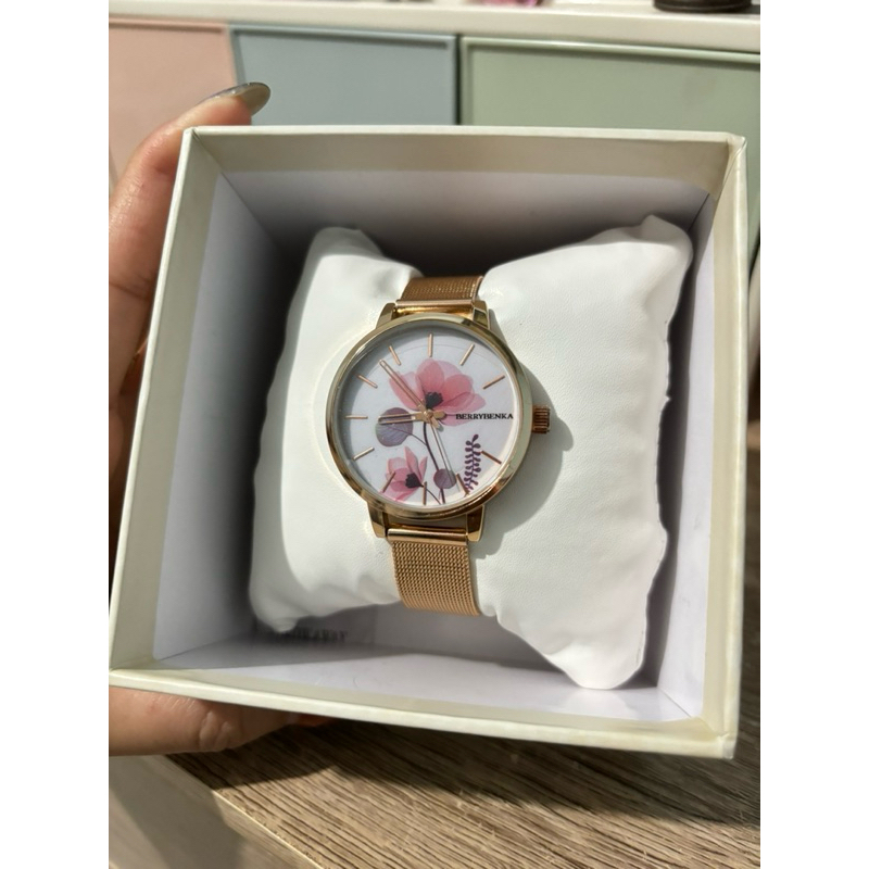 JAM TANGAN WANITA BERRYBENKA ORIGINAL