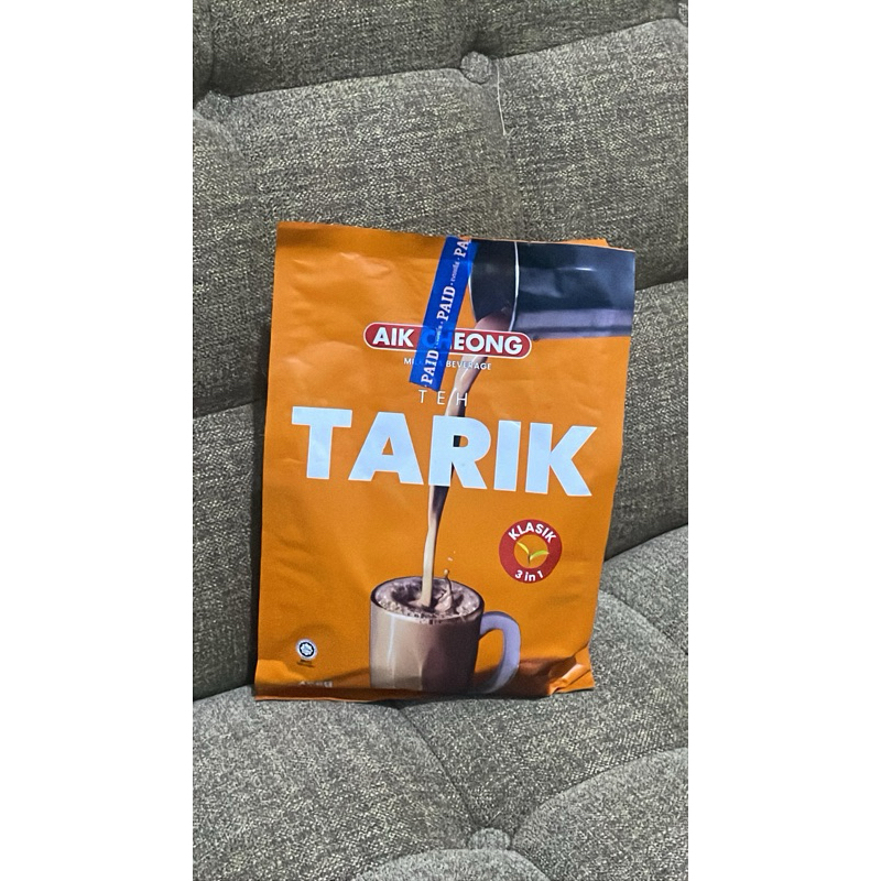 

TEH TARIK AIK CHEONG