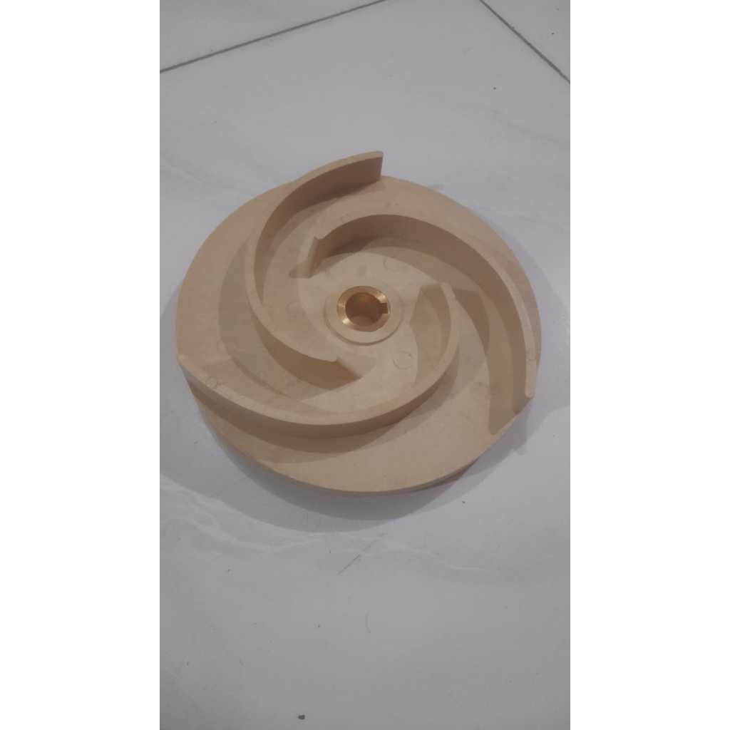 Impeller San Ei Centrifugal DB 401 Spare Part DB 401 pompa sentrifugal DB 401