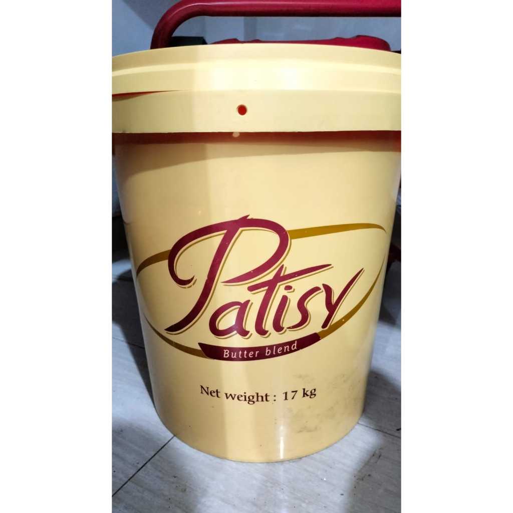 

corman patisy butter repack 500g