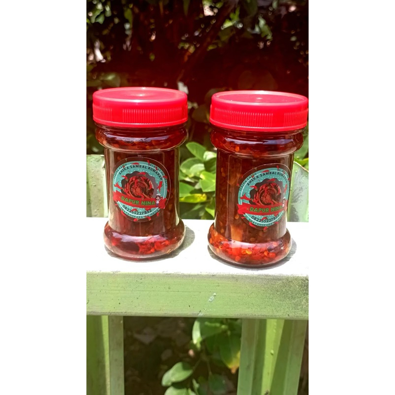 

Sambel Baby Cumi