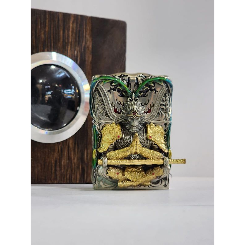 Original Zippo Jacket Sun Go Kong / Sun Wu Kong