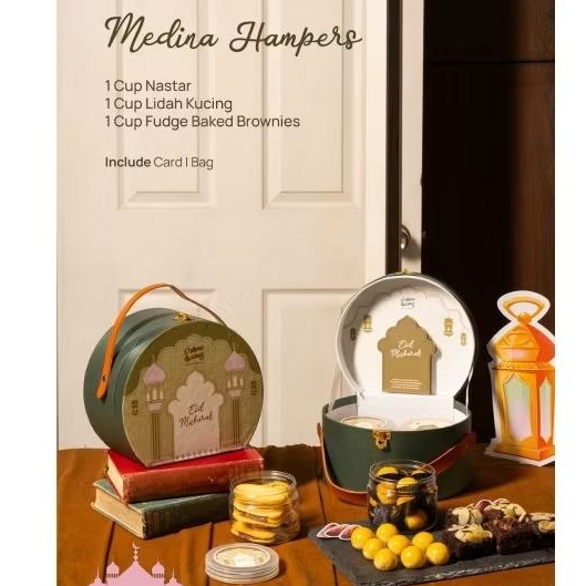 

Medina Hampers