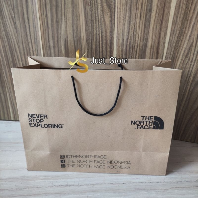 

Paperbag The North Face
