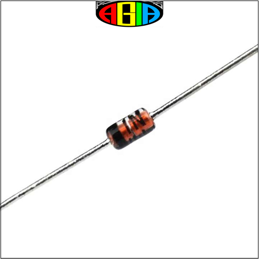 Zener Diode 1N4148 100V Glass Dioda 1N 4148