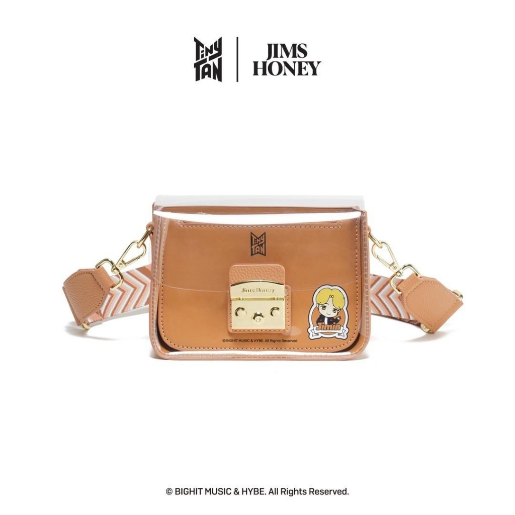 JIMS HONEY X TinyTAN - Tiny MAGIC DOOR Series