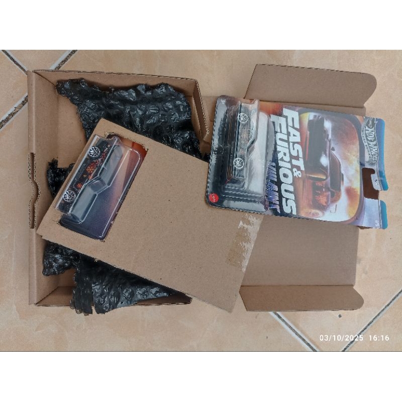 Hotwheels Fast&Furious Honda S2000