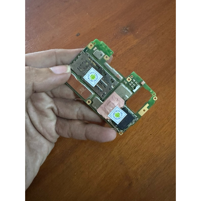 mesin vivo y12 ram 3/32 gb ex repair emmc