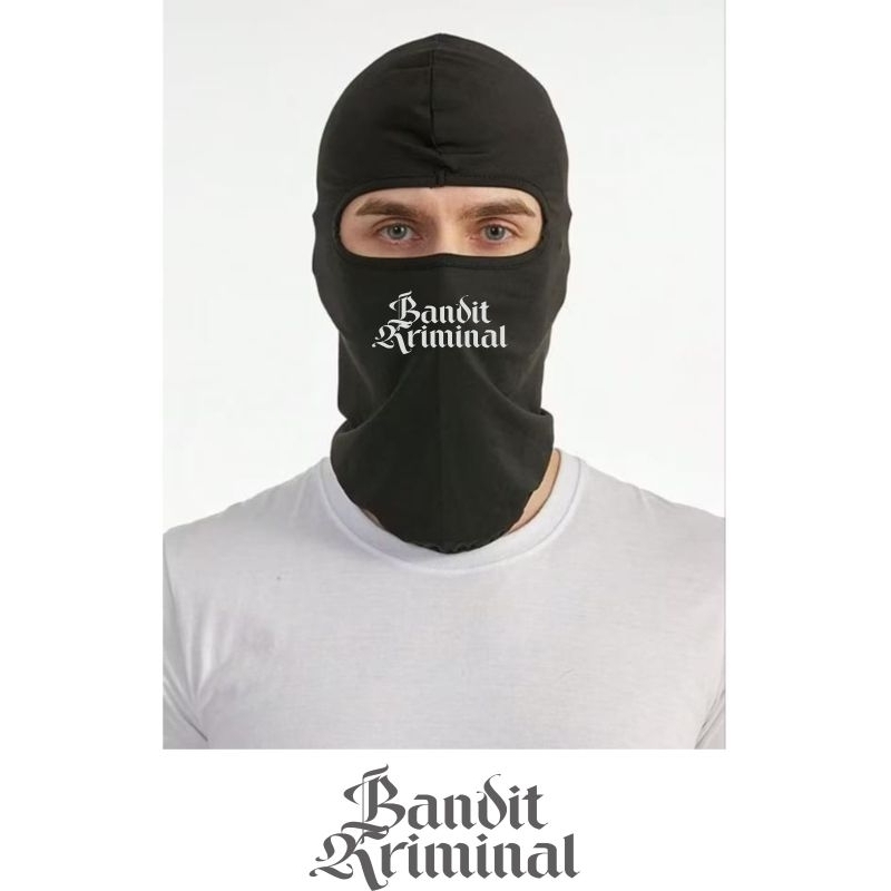 Balaclava REFLEKTIF CUSTOM REFLEKTIF CUSTOM Masker