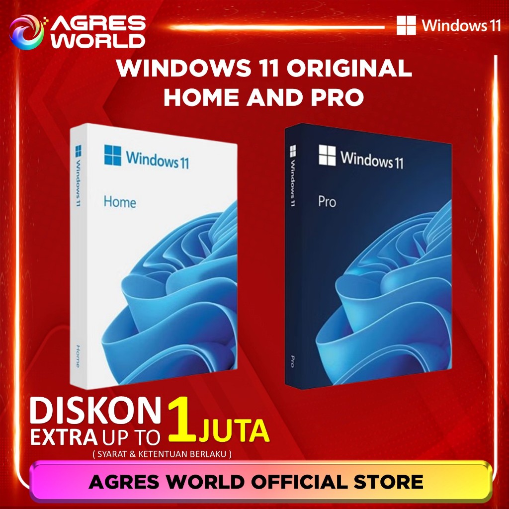 Microsoft Windows 11 Home / Windows 11 Pro Product Key | 100% Original, Permanent, Lifetime