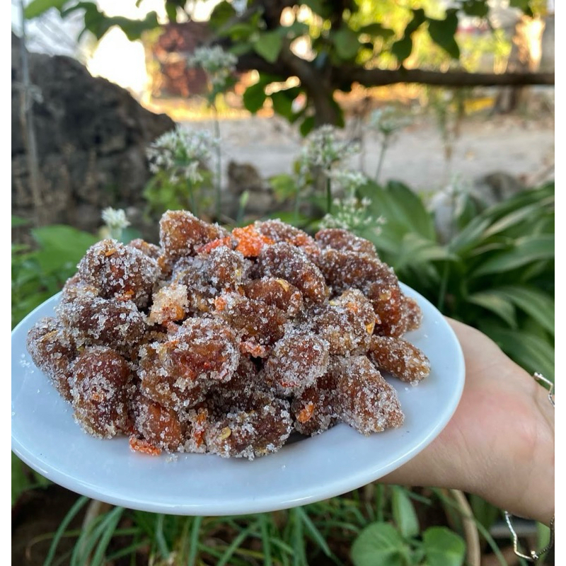 

MANISAN ASAM 500gr MR. ASAM KHAS KUPANG