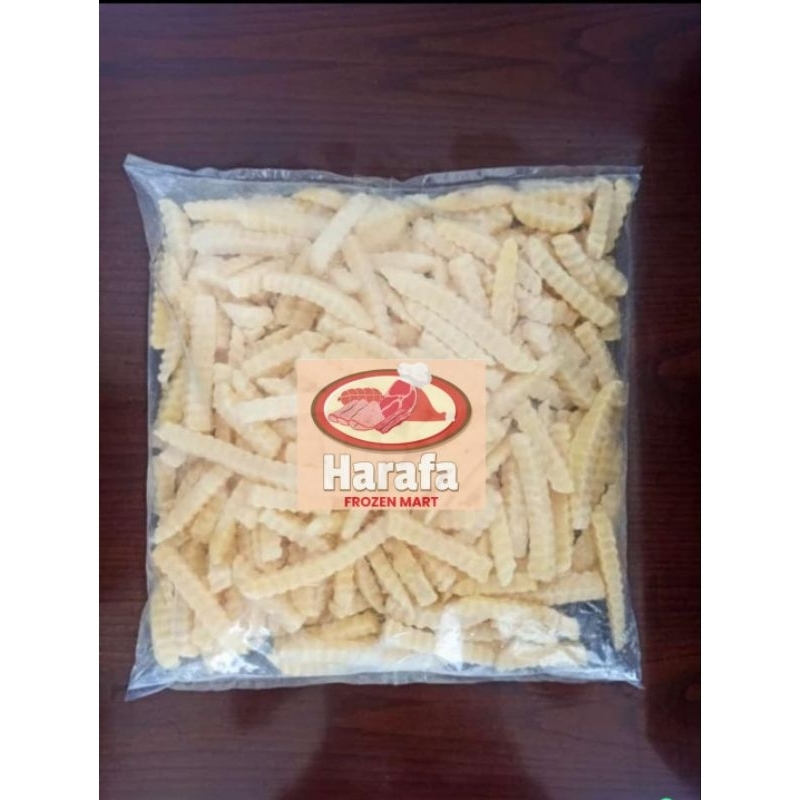 

MY POTATO CRINKLE 2KG