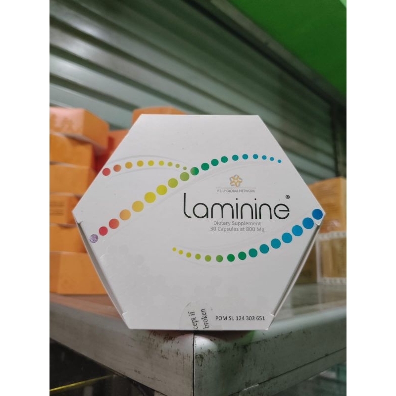 LAMININE stemcell isi 30 kapsul