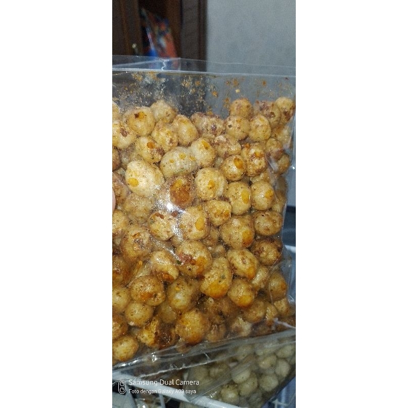 

cimol kering daun jeruk