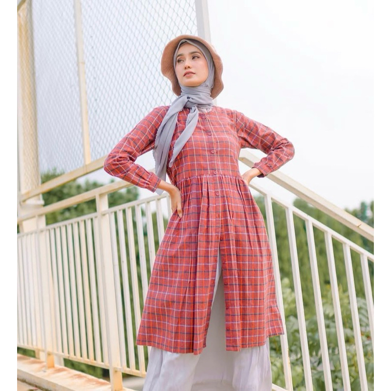 PRE HANA TUNIK KAMILA WARDROBE