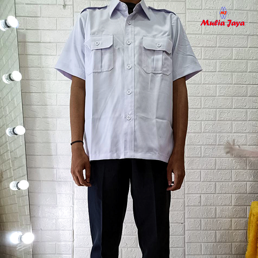 Baju Dinas Harian (PDH) Pria