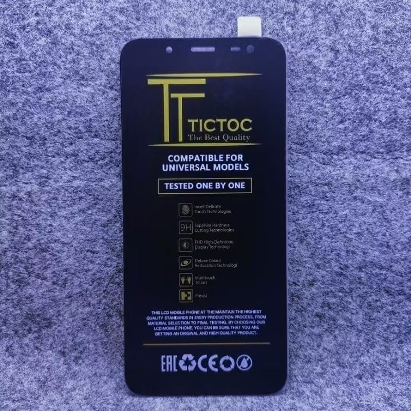 LCD Samsung J6 2018/A6 2018