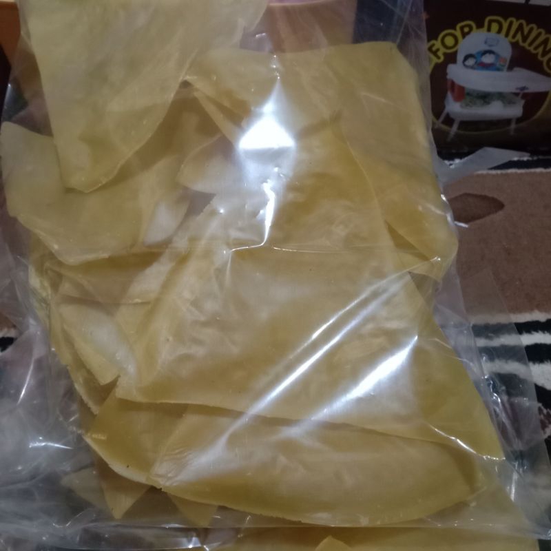 

kerupuk cingur 1 Kg