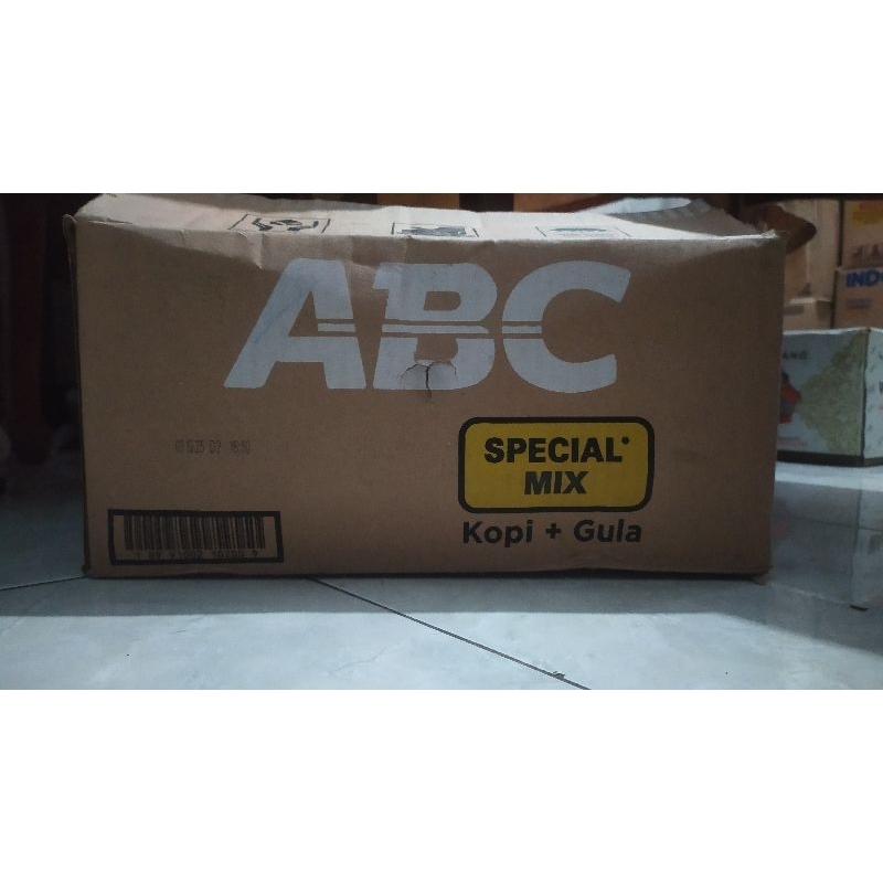 

ABC Spesial Mix Kartonan// 1 Karton isi 12 Renteng