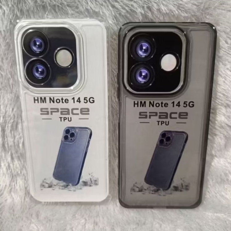 Soft Case Transparan REDMI NOTE 14 5G | RM NOTE 14 4G | RM NOTE 14 PRO 5G | RM NOTE 14 PRO PLUS 5G |