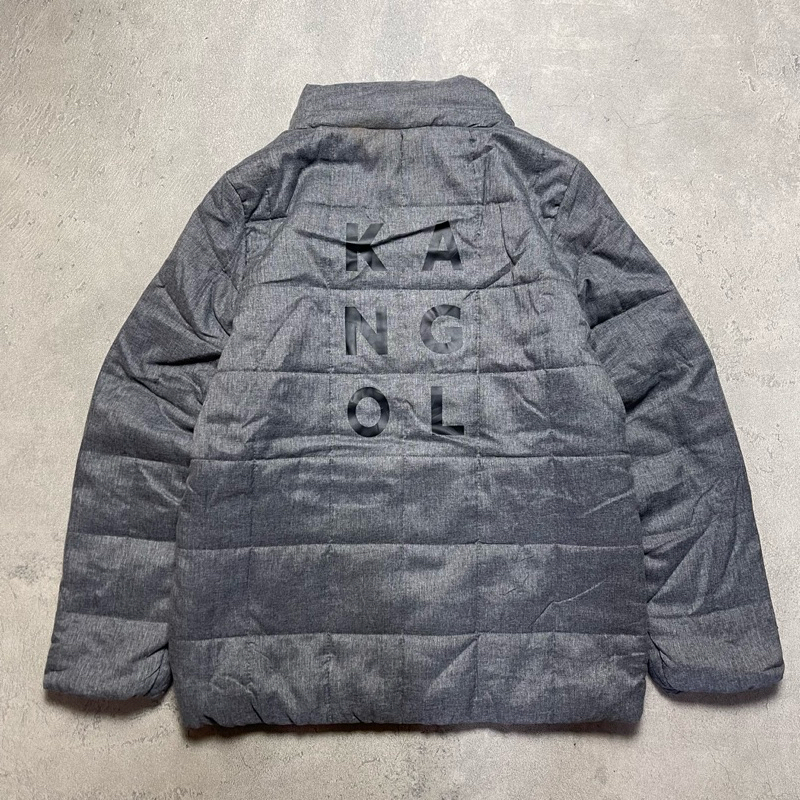 Jaket Winter Puffer Kangol Size M