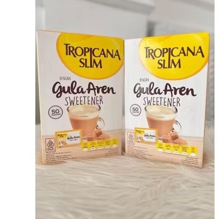 

Tropicanaslim Gula Aren 50scht