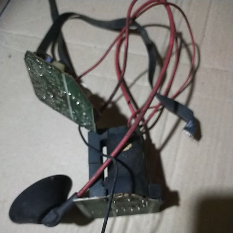 playback tv Sharp 21 inc jf 0501-32601 atau jf 0501-32612