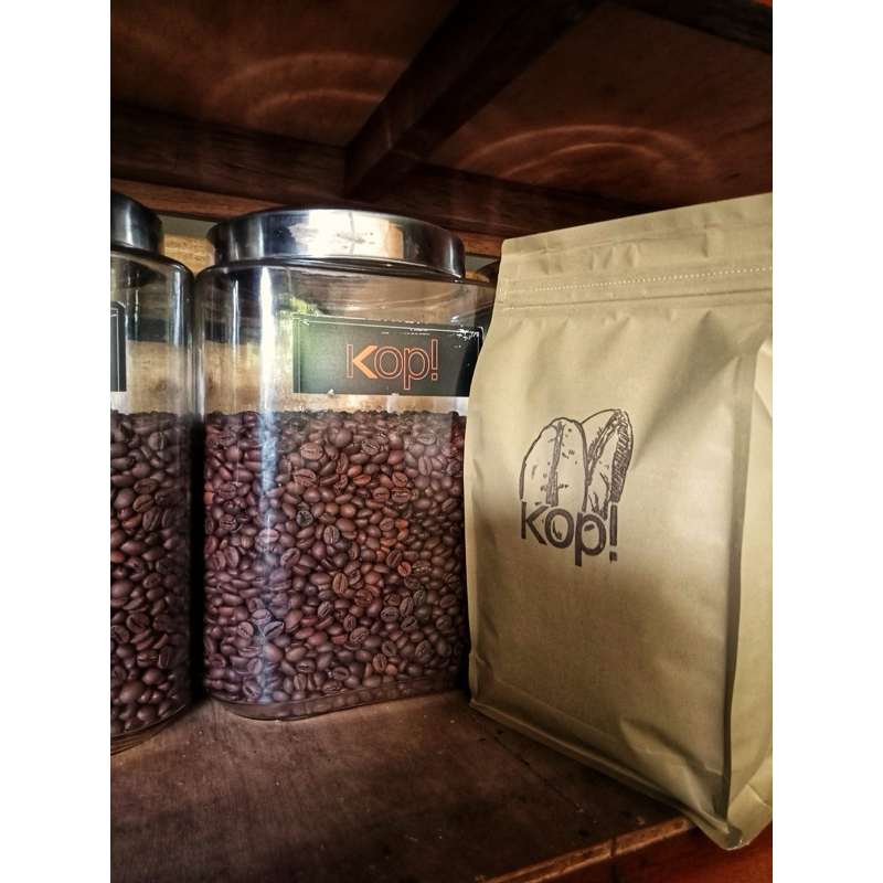 

Robusta Gesing Temanggung Kemasan 1Kg