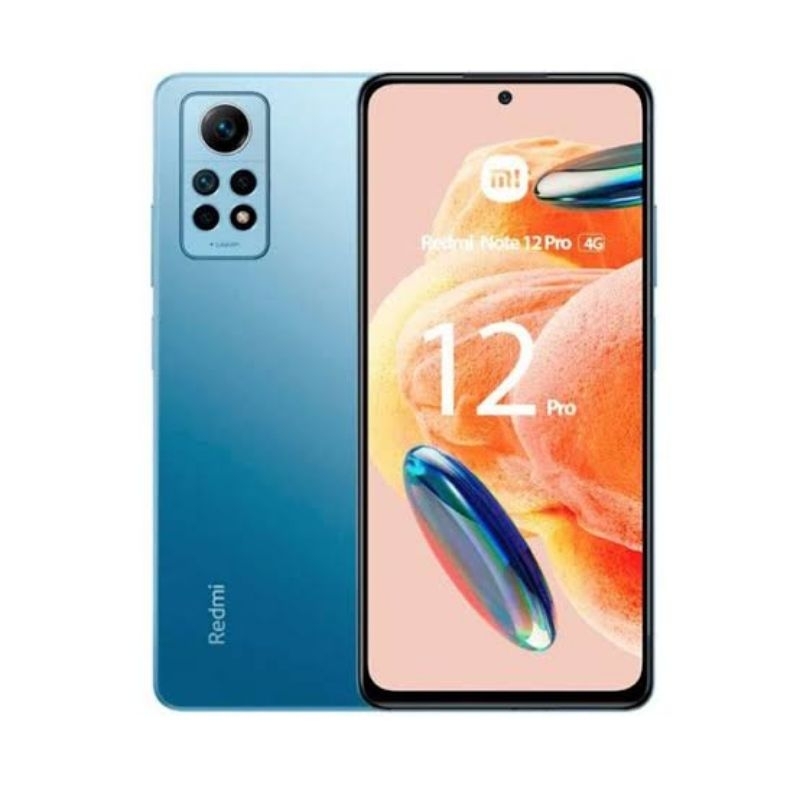 XIAOMI REDMI NOTE 12 PRO  8/128