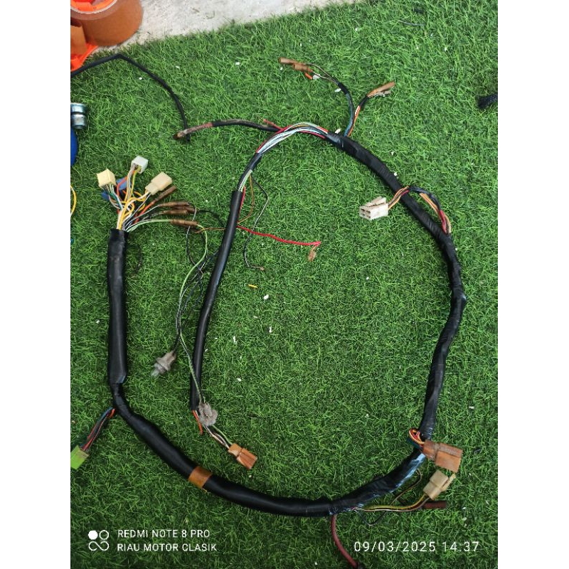 kabel body Suzuki crystal