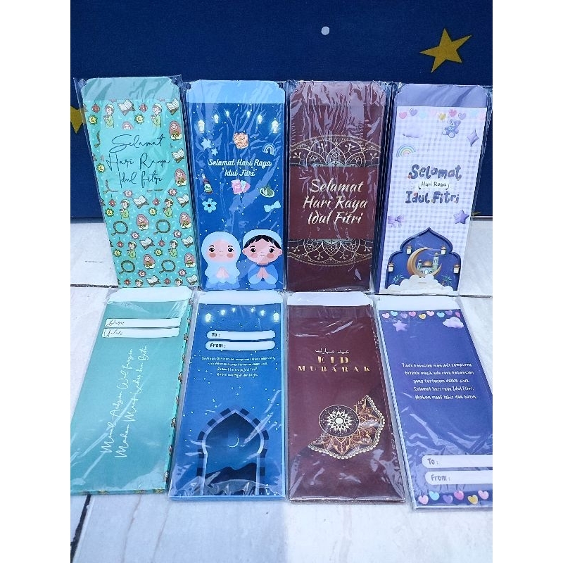 

amplop lebaran jumbo