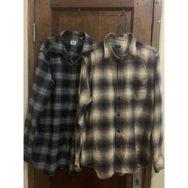 Borongan Flannel