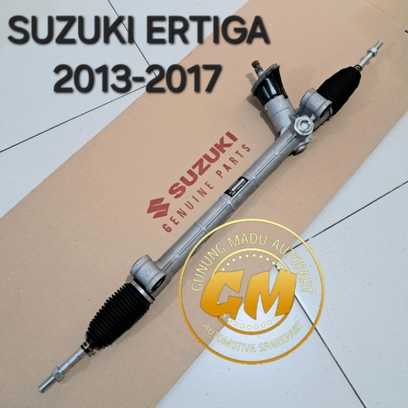 RACK STEER BAK STIR STEERING RACK ASSY SUZUKI ERTIGA 2013-2017 EPS