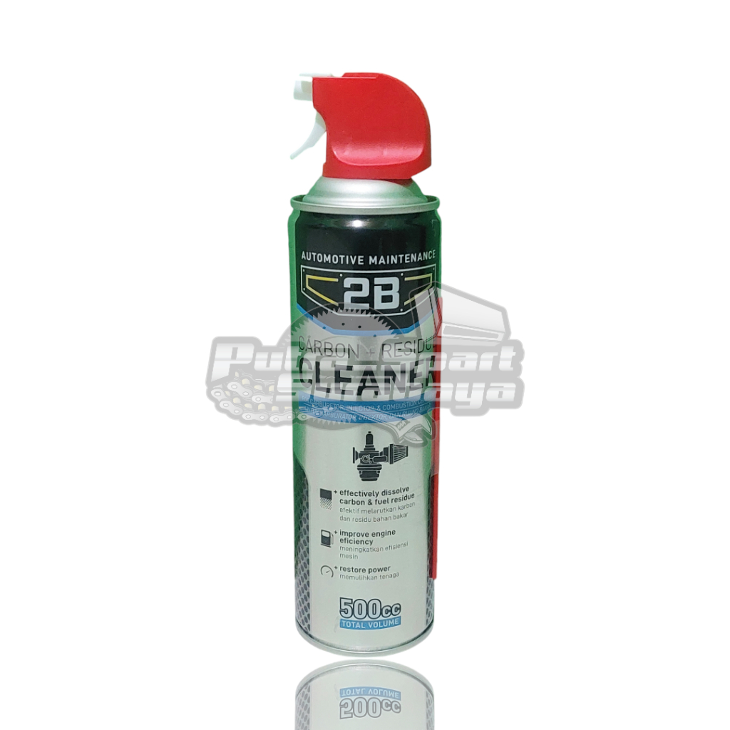 Carburator Cleaner 2B 500 ml