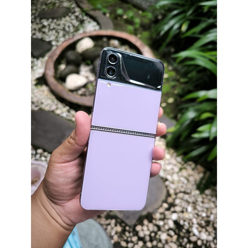 Samsung Z Flip 4 Istimewa 8/256
