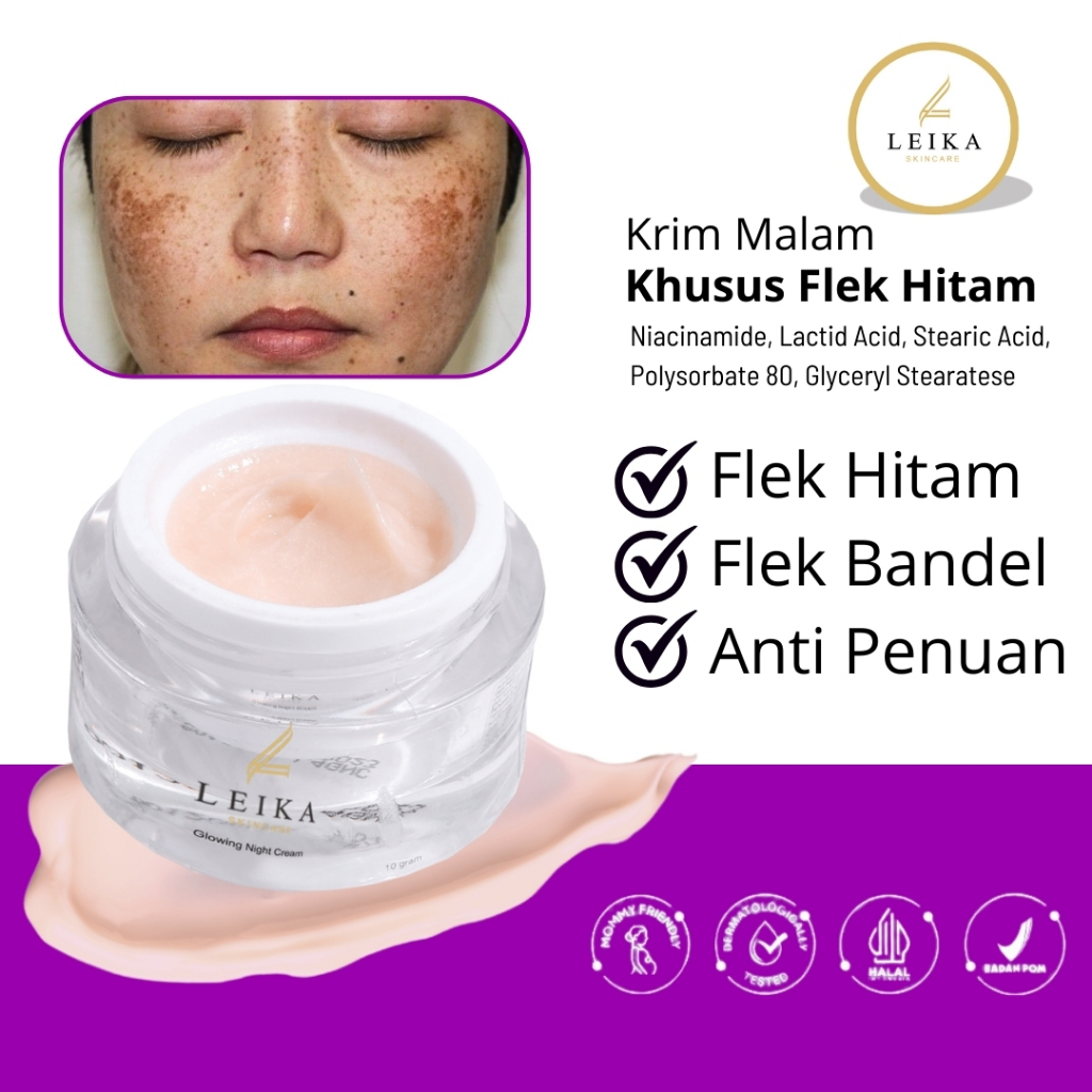 KHUSUS FLEK HITAM Cream Flek Hitam Paling Ampuh SALEP FLEK HITAM MELASMA CREAM PENGHILANG FLEK HITAM