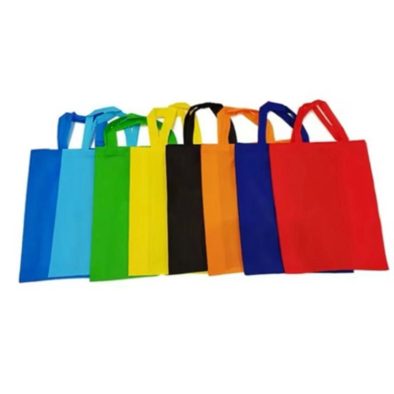 

goodie bag tote bag spunbond tas