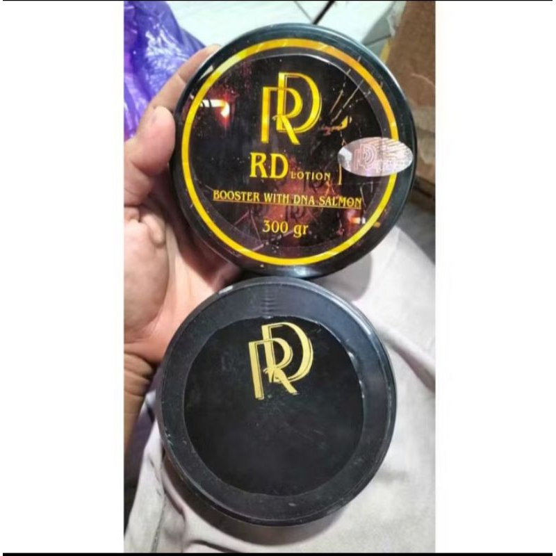 HB RD Lotion boster viral