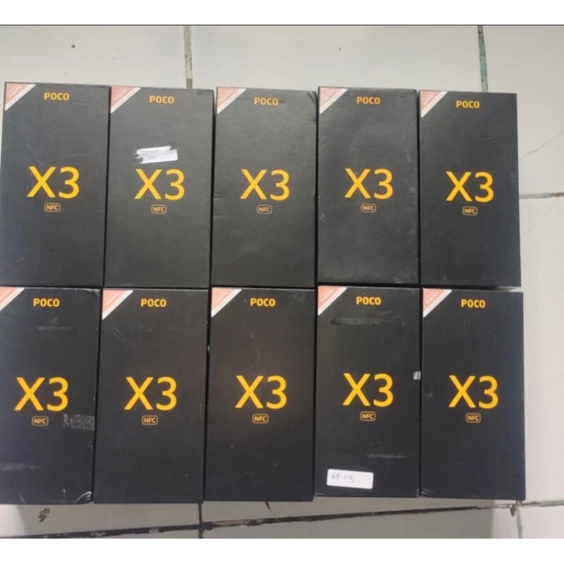 

DUS BOX POCO X3 DAN X3 PRO