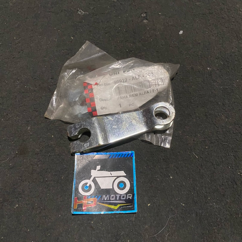 Paha Tuas Rem Belakang Yamaha Alfa FIZR F1ZR Champ